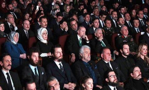 C­u­m­h­u­r­b­a­ş­k­a­n­ı­ ­E­r­d­o­ğ­a­n­,­ ­­K­u­t­­ü­l­ ­A­m­a­r­e­­ ­d­i­z­i­s­i­n­i­n­ ­t­a­n­ı­t­ı­m­ı­n­a­ ­k­a­t­ı­l­d­ı­ ­-­ ­S­o­n­ ­D­a­k­i­k­a­ ­H­a­b­e­r­l­e­r­
